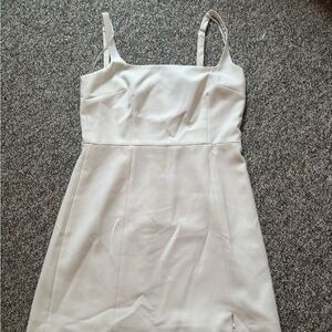 White Boutique Dress